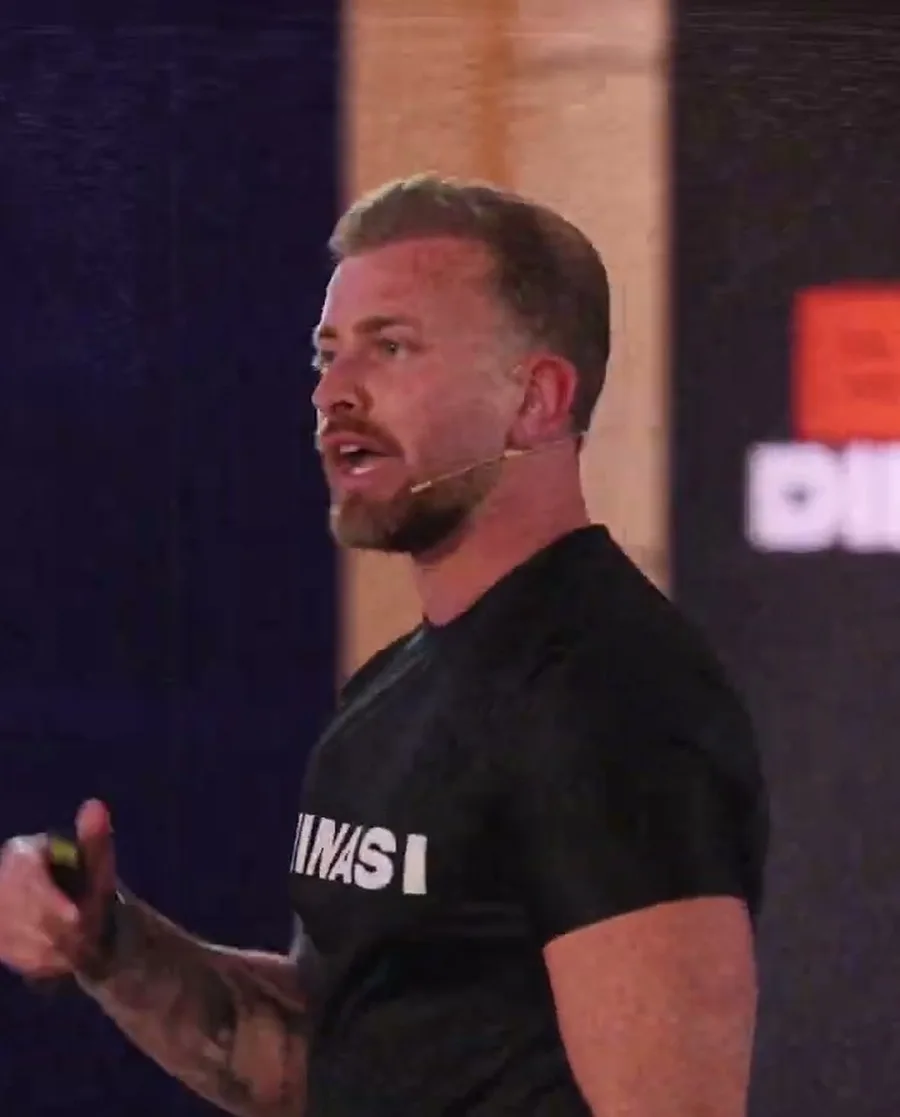 Pasquale Minasi on stage